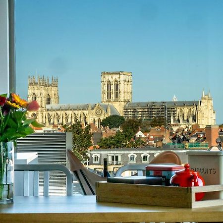 Cityscape @ Ryedale House York Extérieur photo
