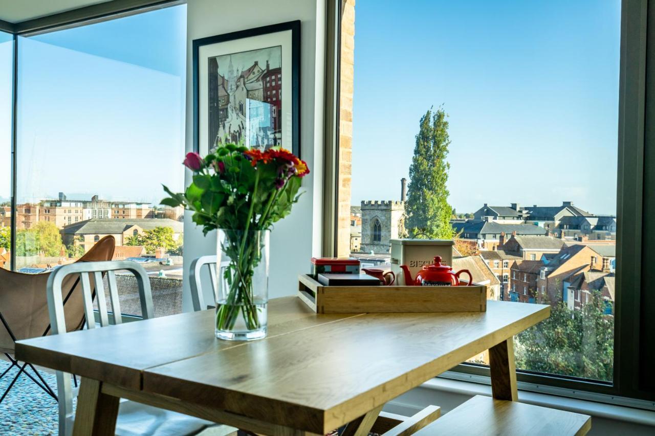 Cityscape @ Ryedale House York Extérieur photo