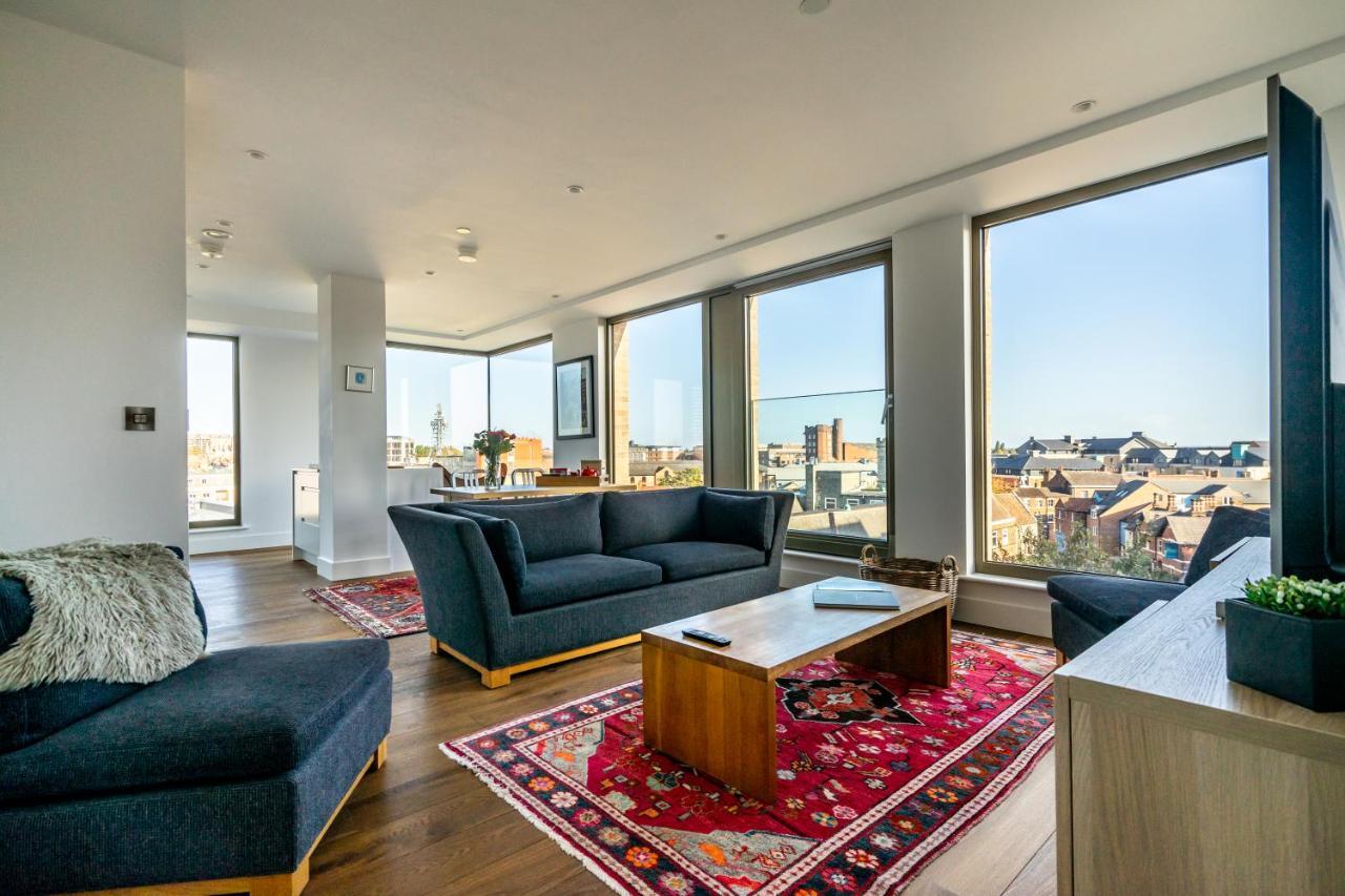 Cityscape @ Ryedale House York Extérieur photo