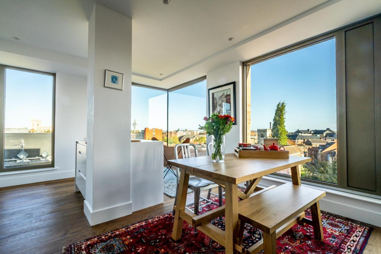 Cityscape @ Ryedale House York Extérieur photo
