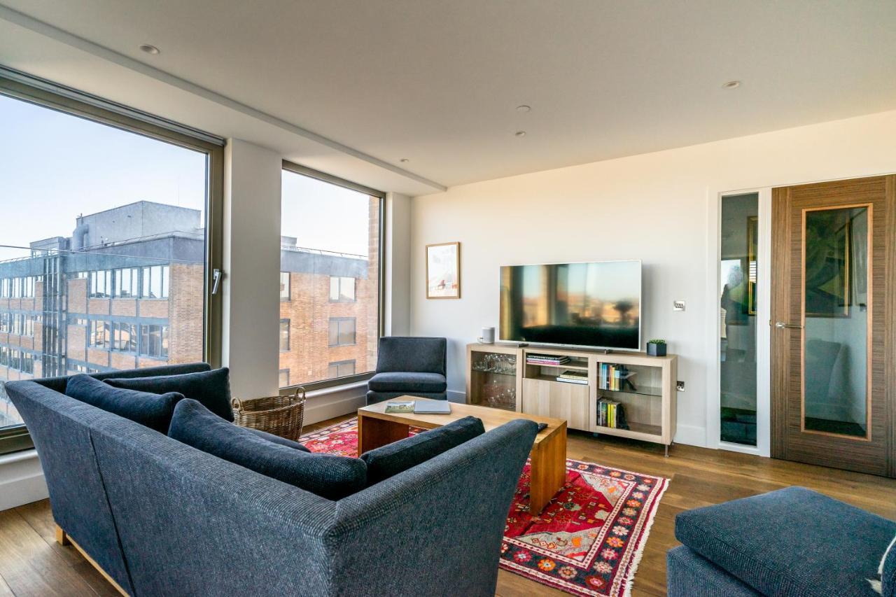 Cityscape @ Ryedale House York Extérieur photo