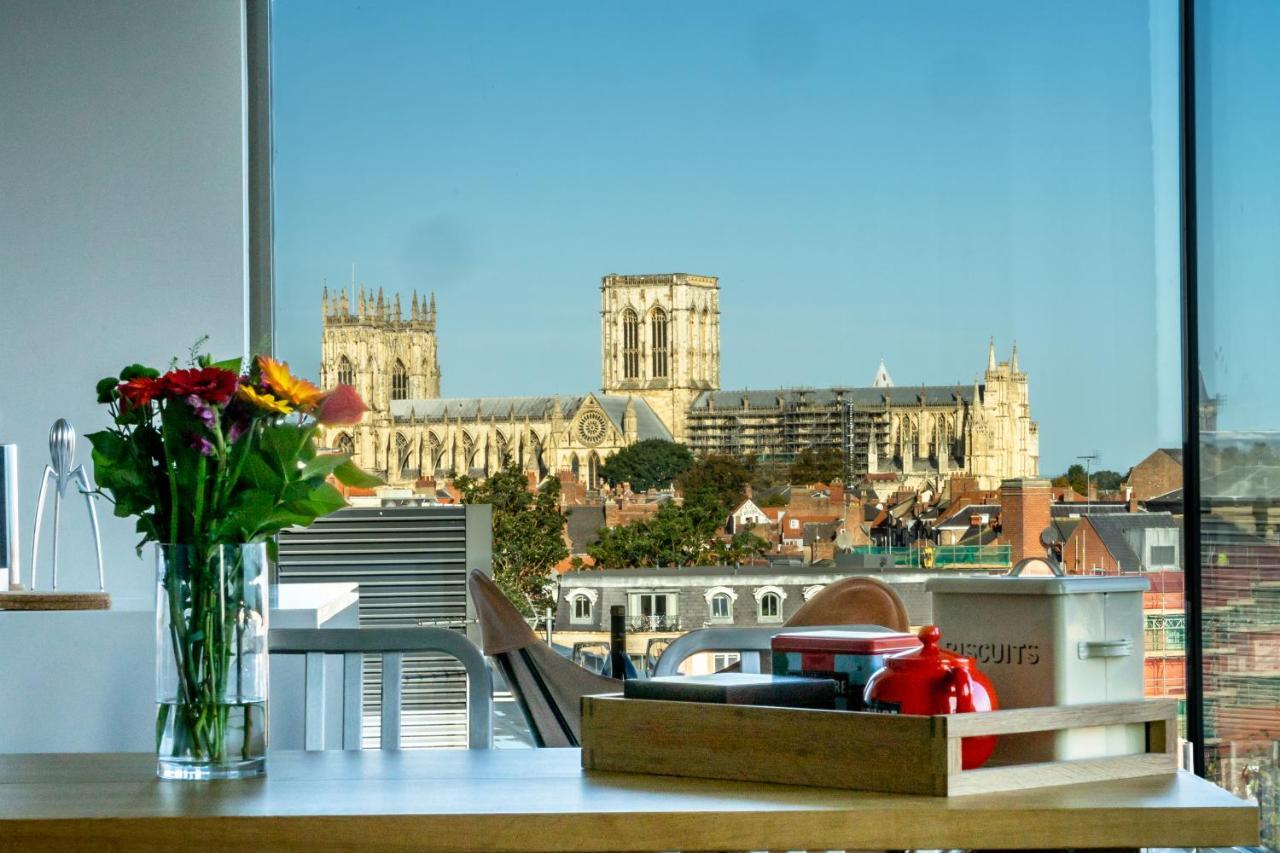 Cityscape @ Ryedale House York Extérieur photo