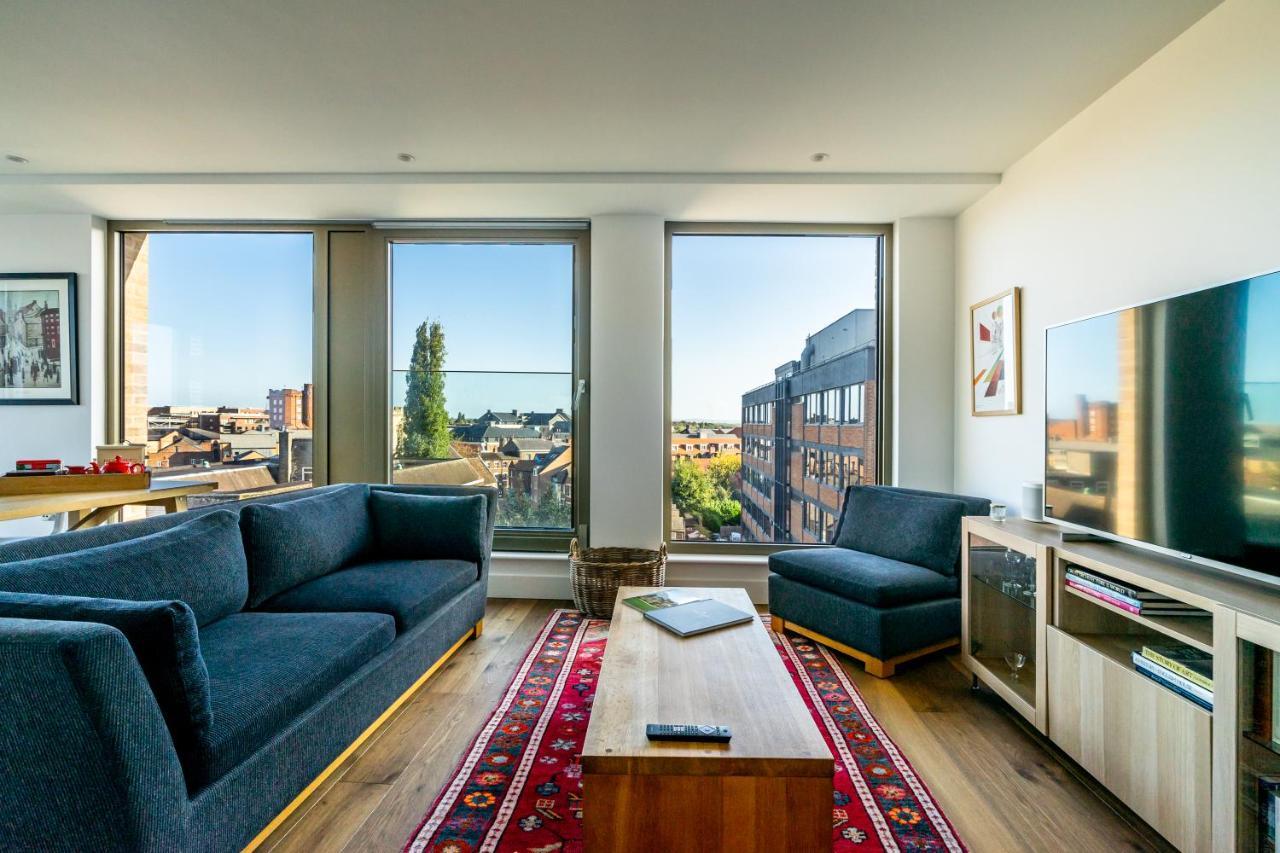 Cityscape @ Ryedale House York Extérieur photo
