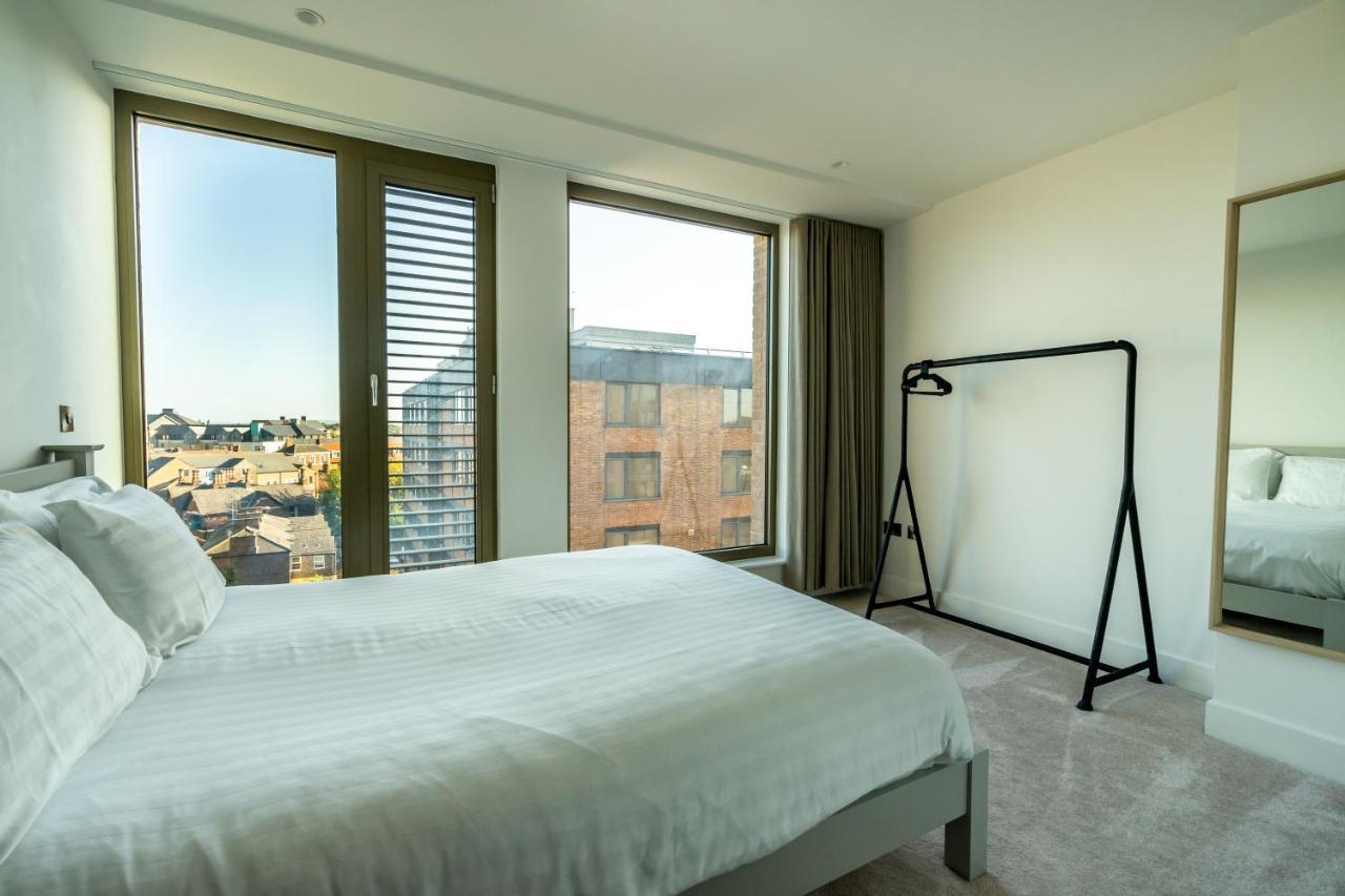 Cityscape @ Ryedale House York Extérieur photo