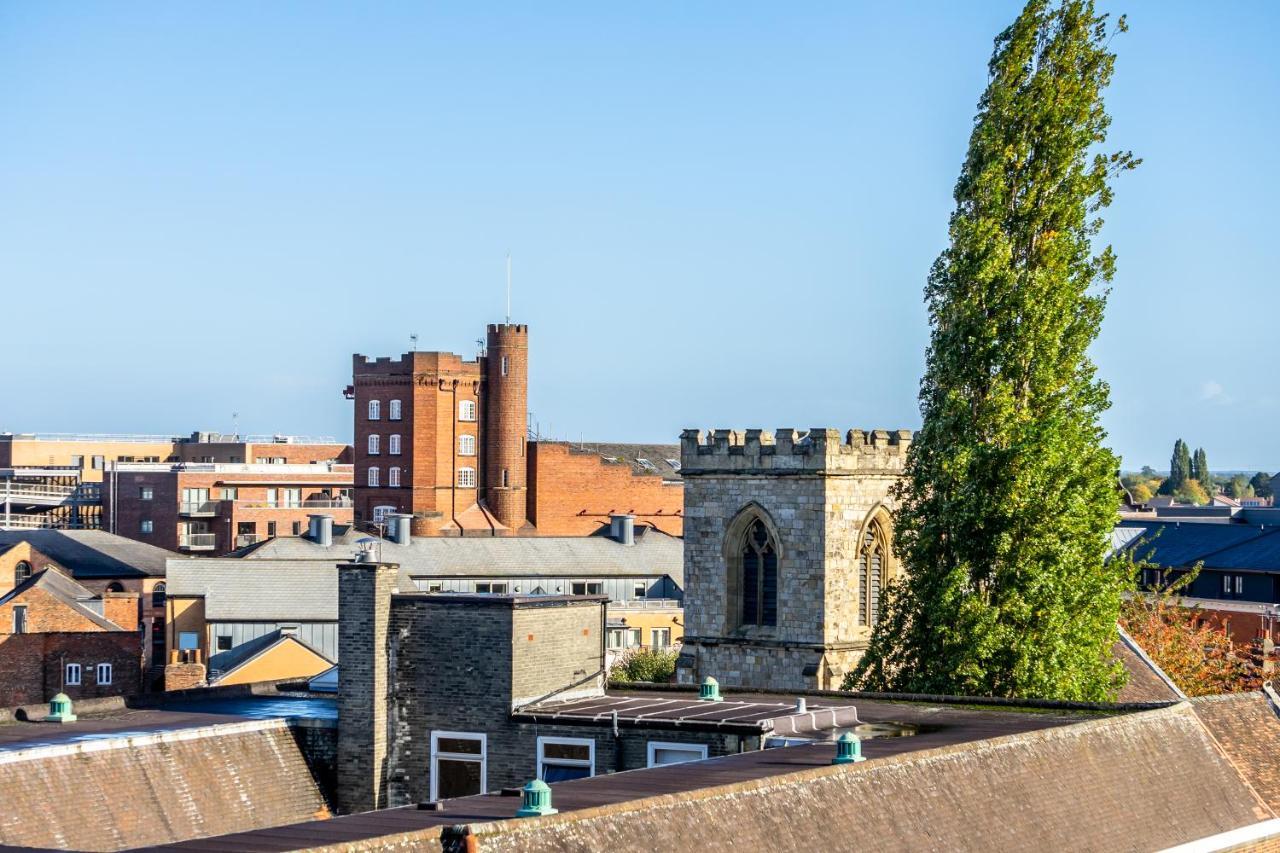 Cityscape @ Ryedale House York Extérieur photo