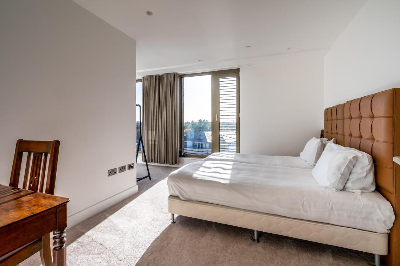 Cityscape @ Ryedale House York Extérieur photo