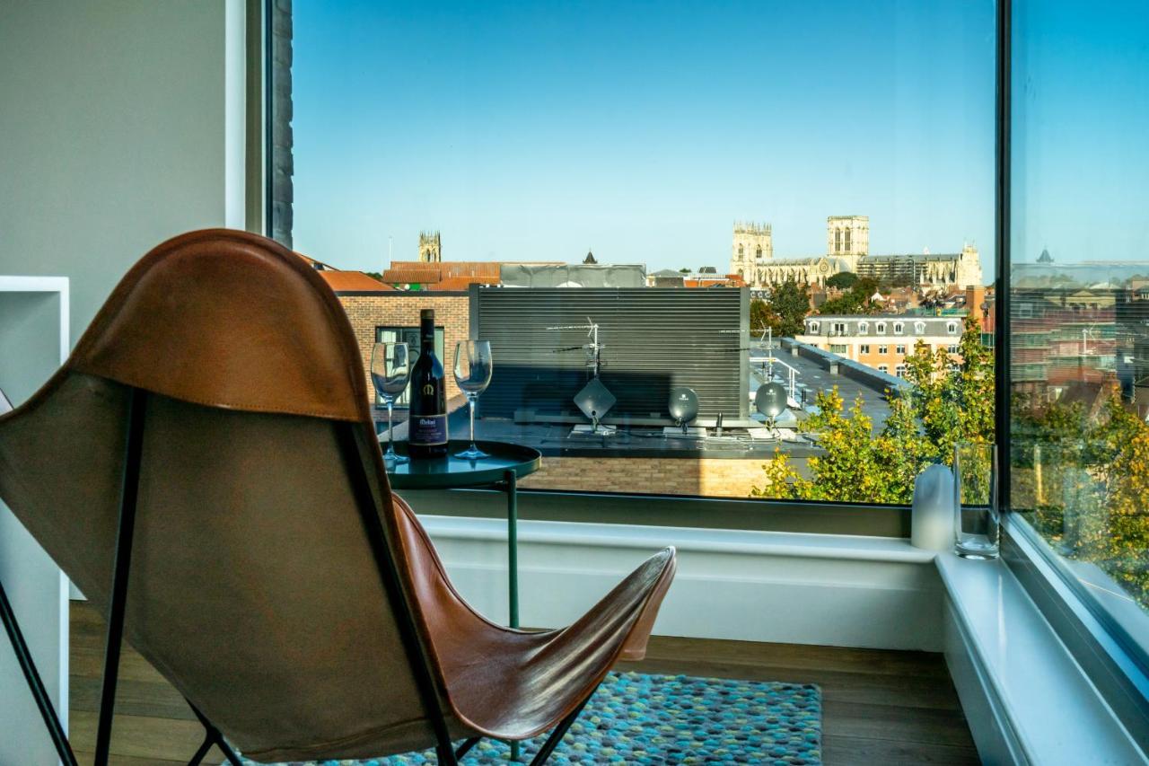 Cityscape @ Ryedale House York Extérieur photo