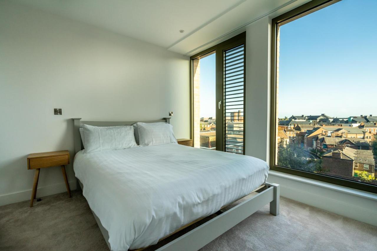 Cityscape @ Ryedale House York Extérieur photo