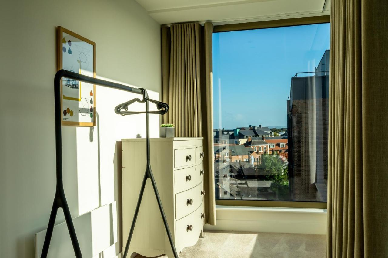 Cityscape @ Ryedale House York Extérieur photo